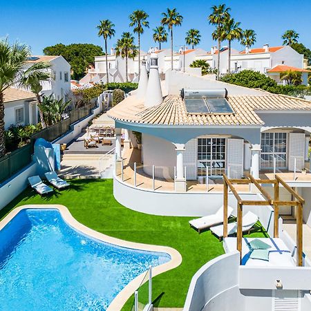 אלבופיירה Vicente Mar Luxury Villa - Private Pool מראה חיצוני תמונה