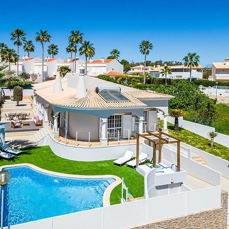 אלבופיירה Vicente Mar Luxury Villa - Private Pool מראה חיצוני תמונה