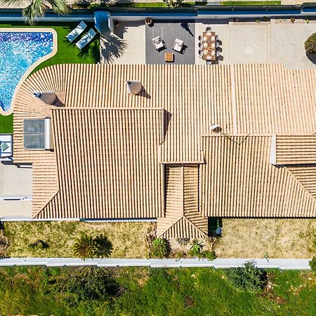 אלבופיירה Vicente Mar Luxury Villa - Private Pool מראה חיצוני תמונה