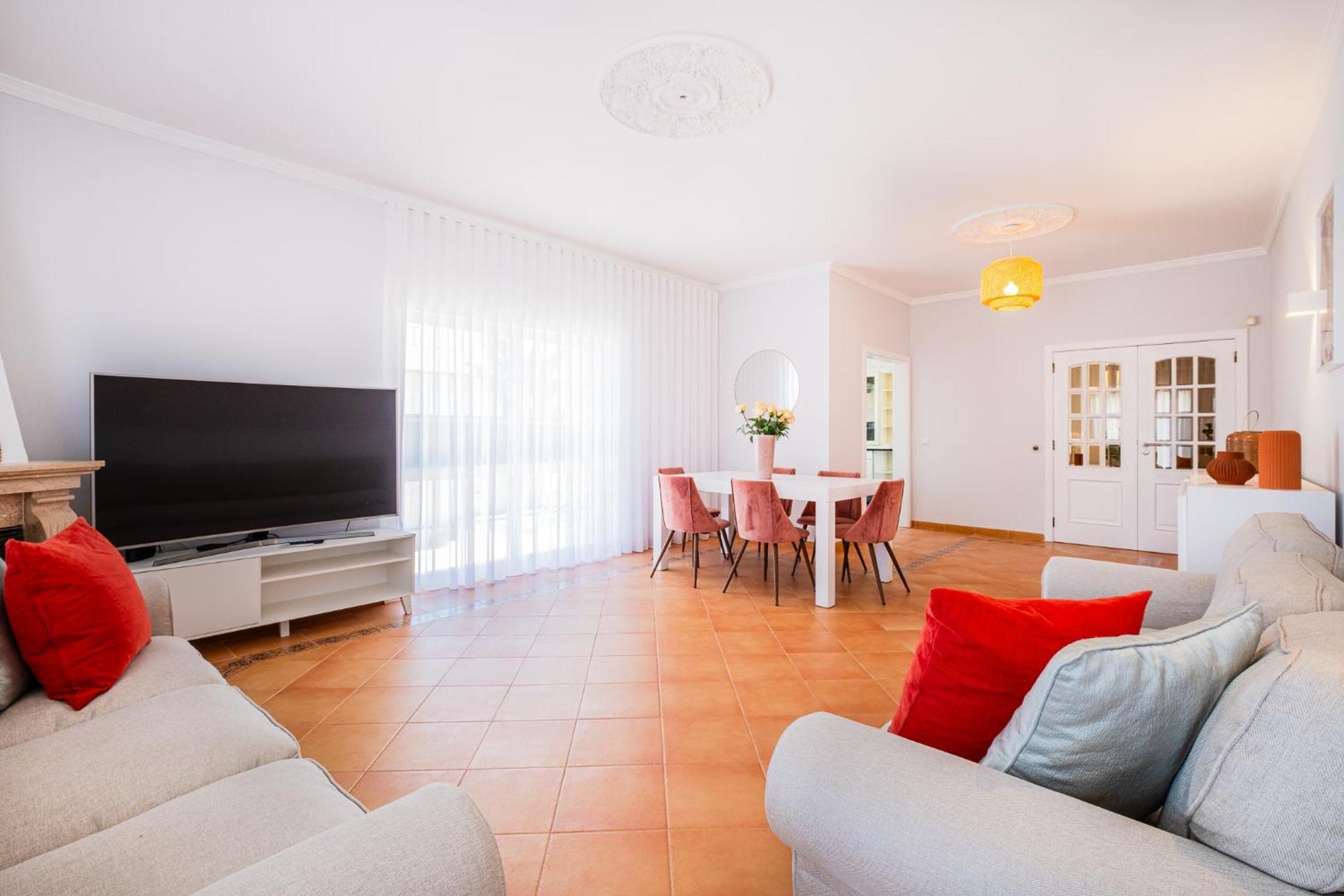 אלבופיירה Vicente Mar Luxury Villa - Private Pool מראה חיצוני תמונה