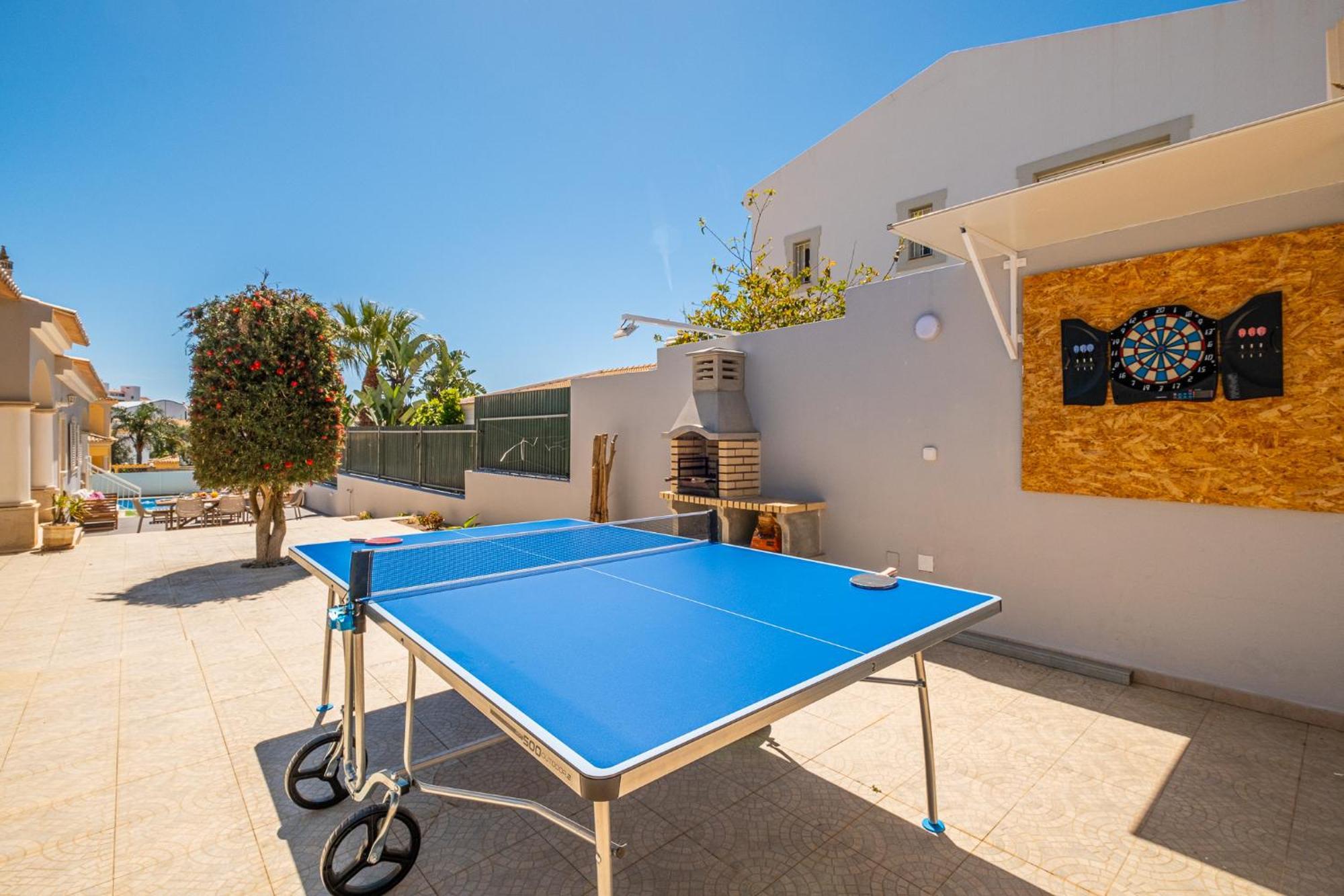 אלבופיירה Vicente Mar Luxury Villa - Private Pool מראה חיצוני תמונה