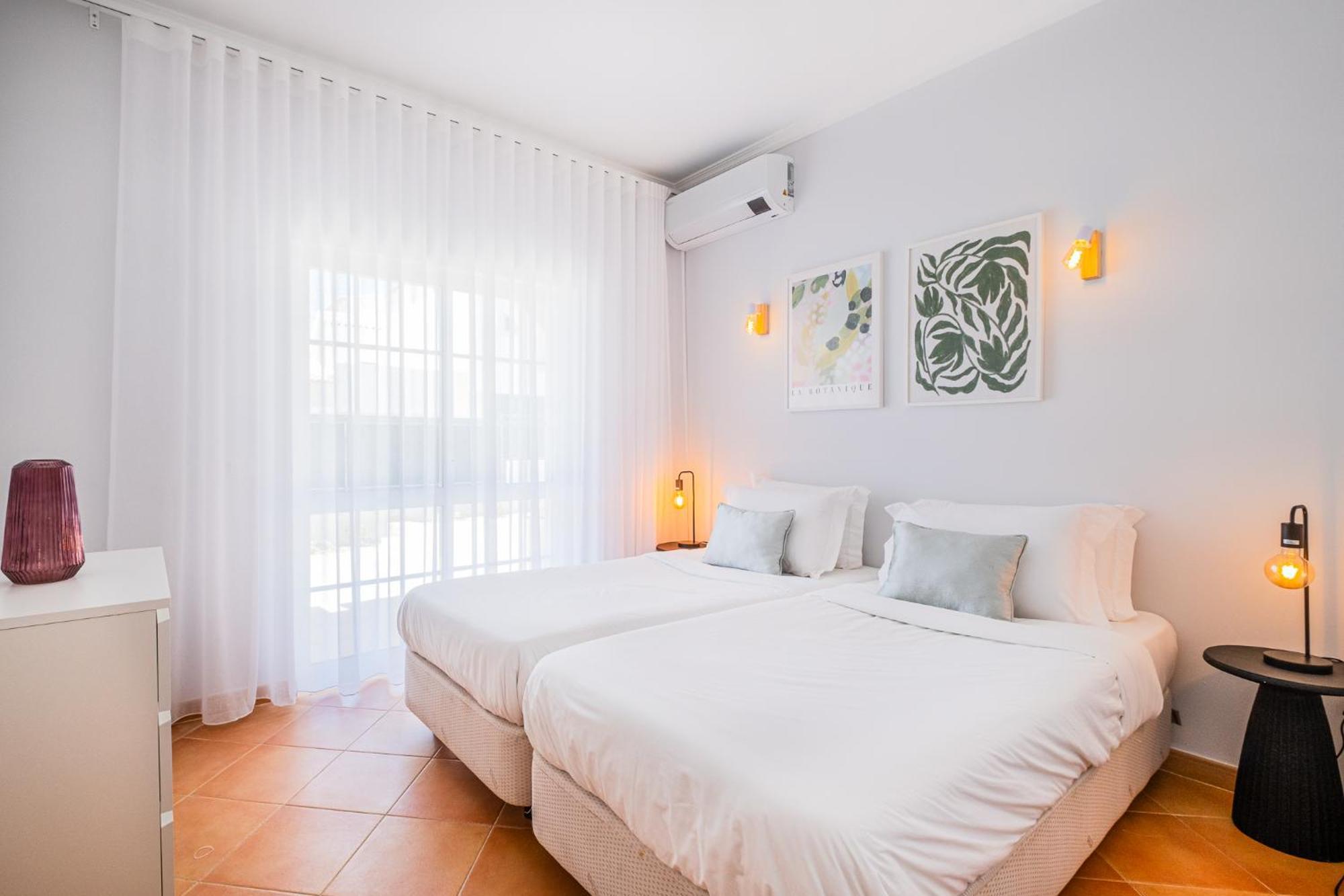 אלבופיירה Vicente Mar Luxury Villa - Private Pool מראה חיצוני תמונה